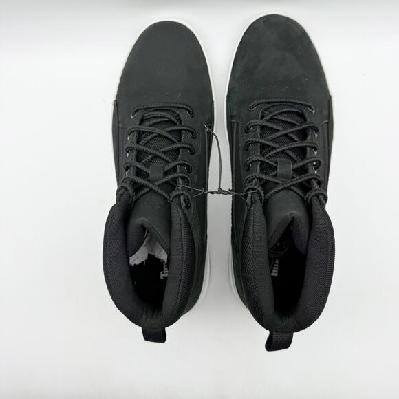 Timberland Black and White Men's Sneakers - Picture 9 of 13